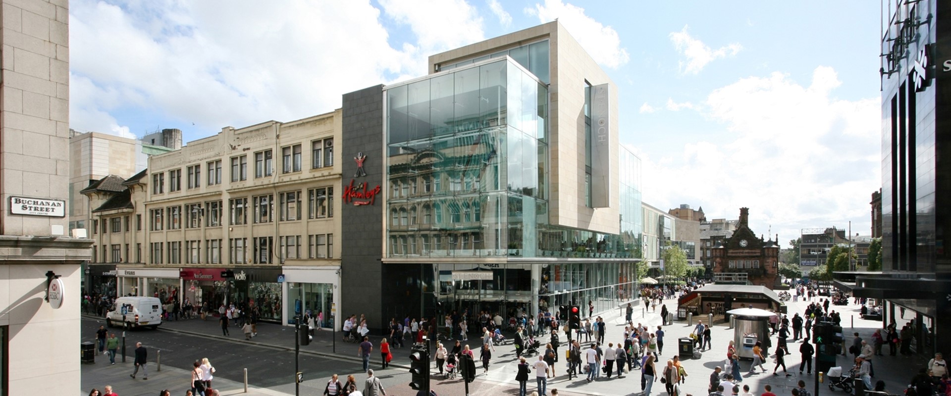 St Enoch Centre