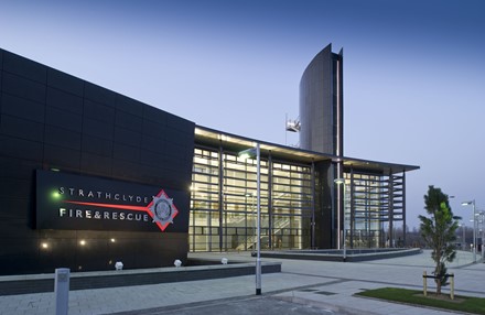 Uaill SFRS National Training Centre