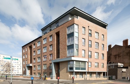 Anderston Regeneration