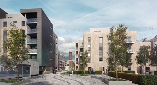 14044G Shrubhill 3D Render N3