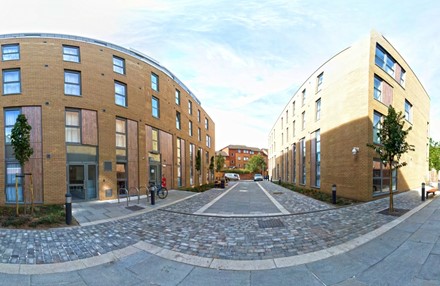 Orwell Terrace Student Residences