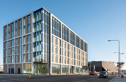 The Earl Grey Building