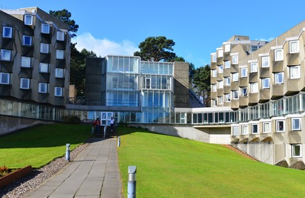Andrew Melville Hall Student Residences