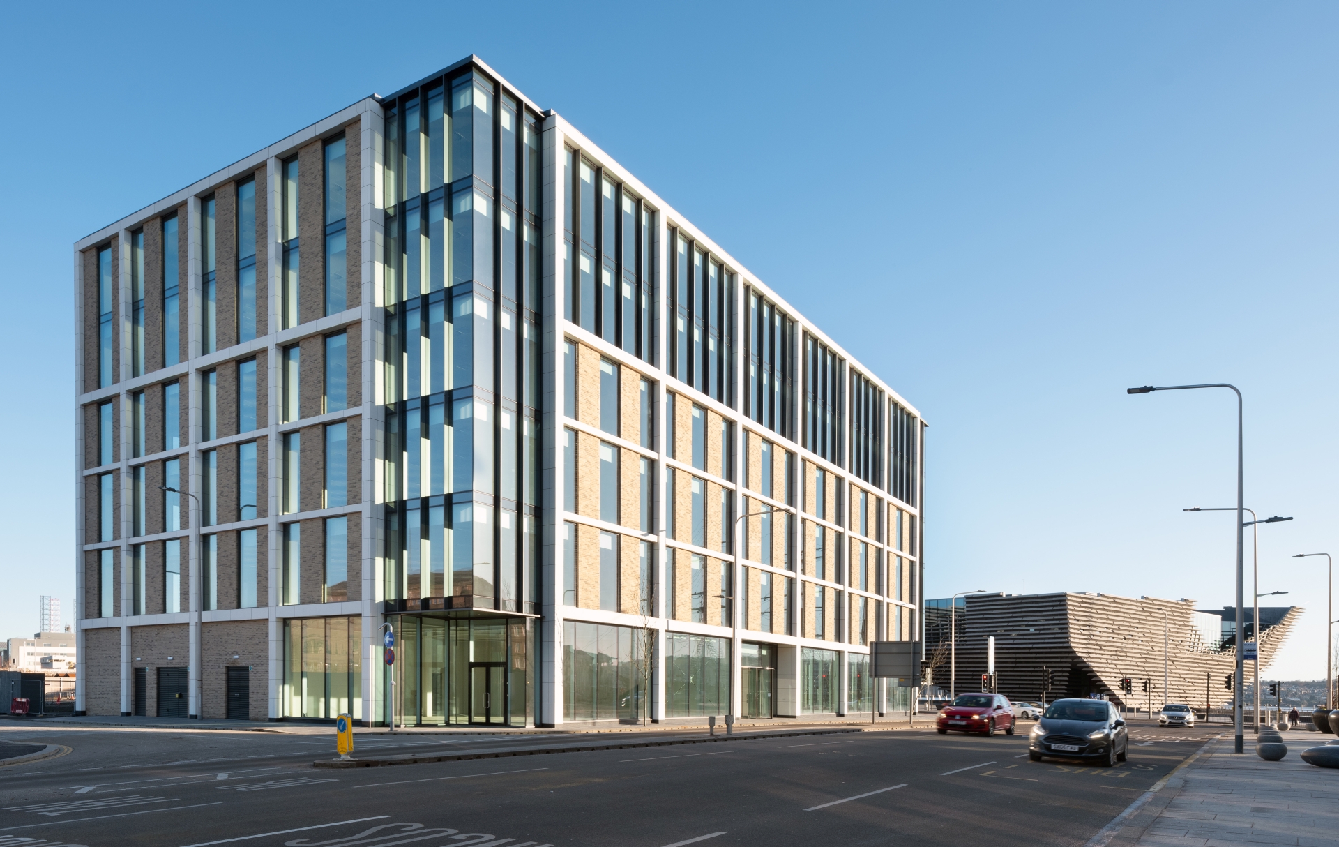 Earl Grey Building scoops BCO 'Best Commercial Workplace' in Scotland