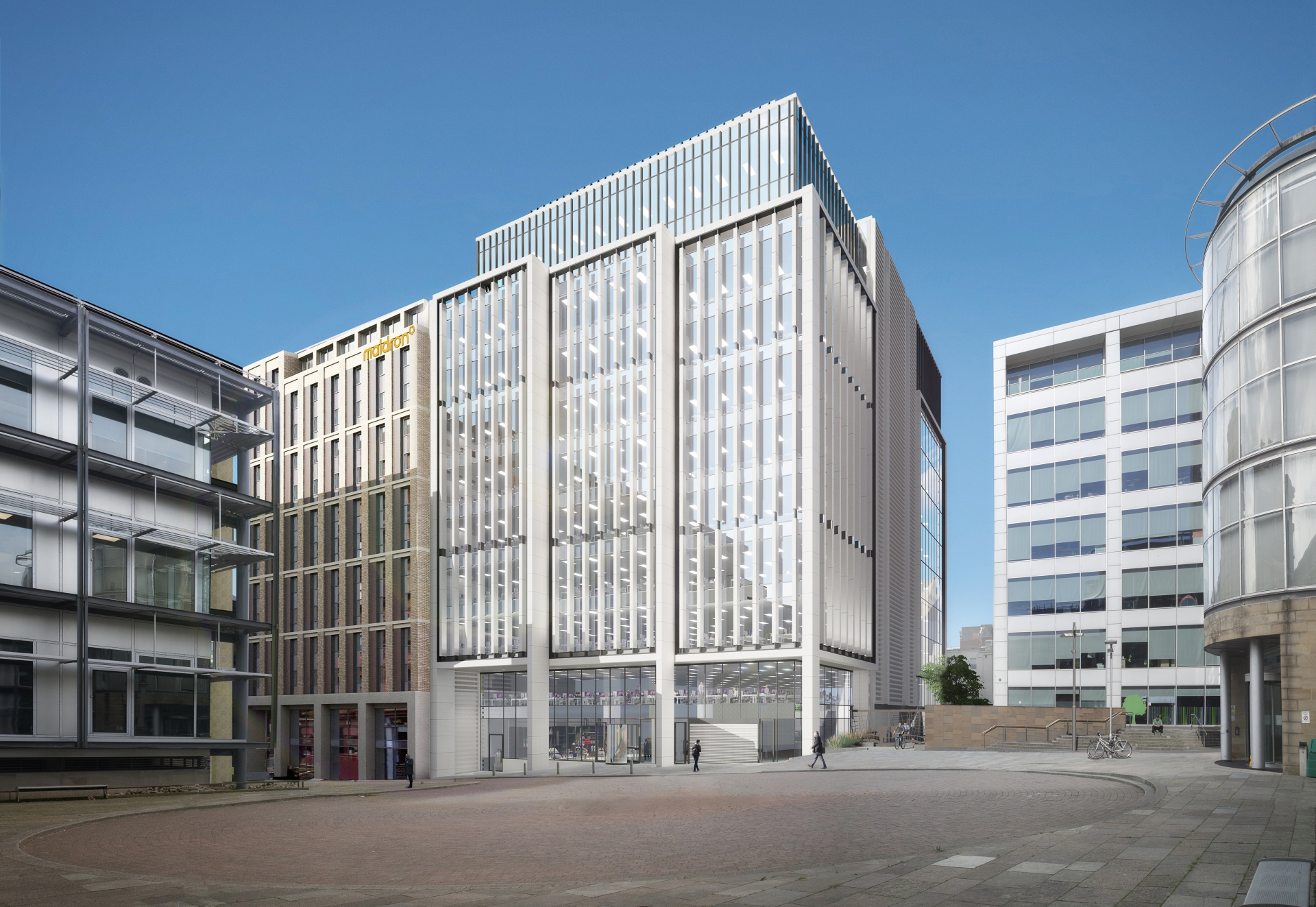 Planning Permission Granted for Broadway Central