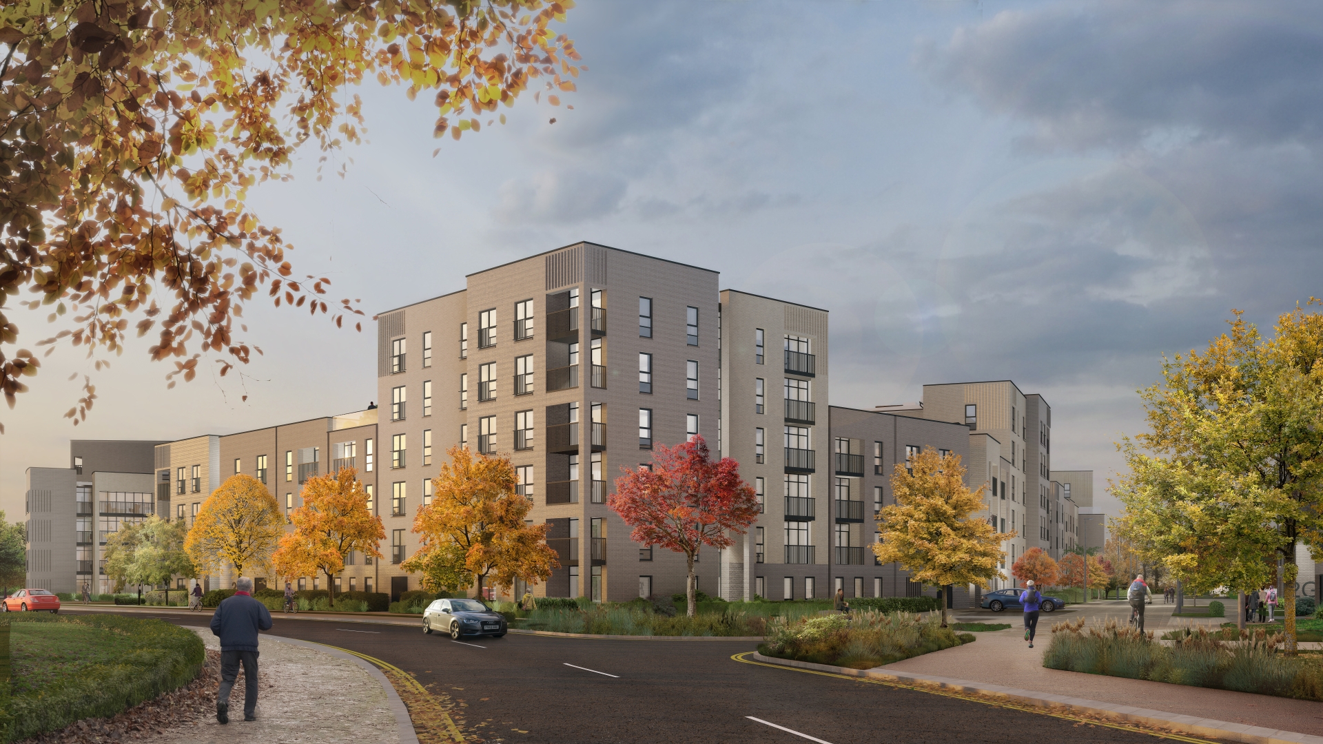 Granton Waterfront Plans Submitted for Major Development