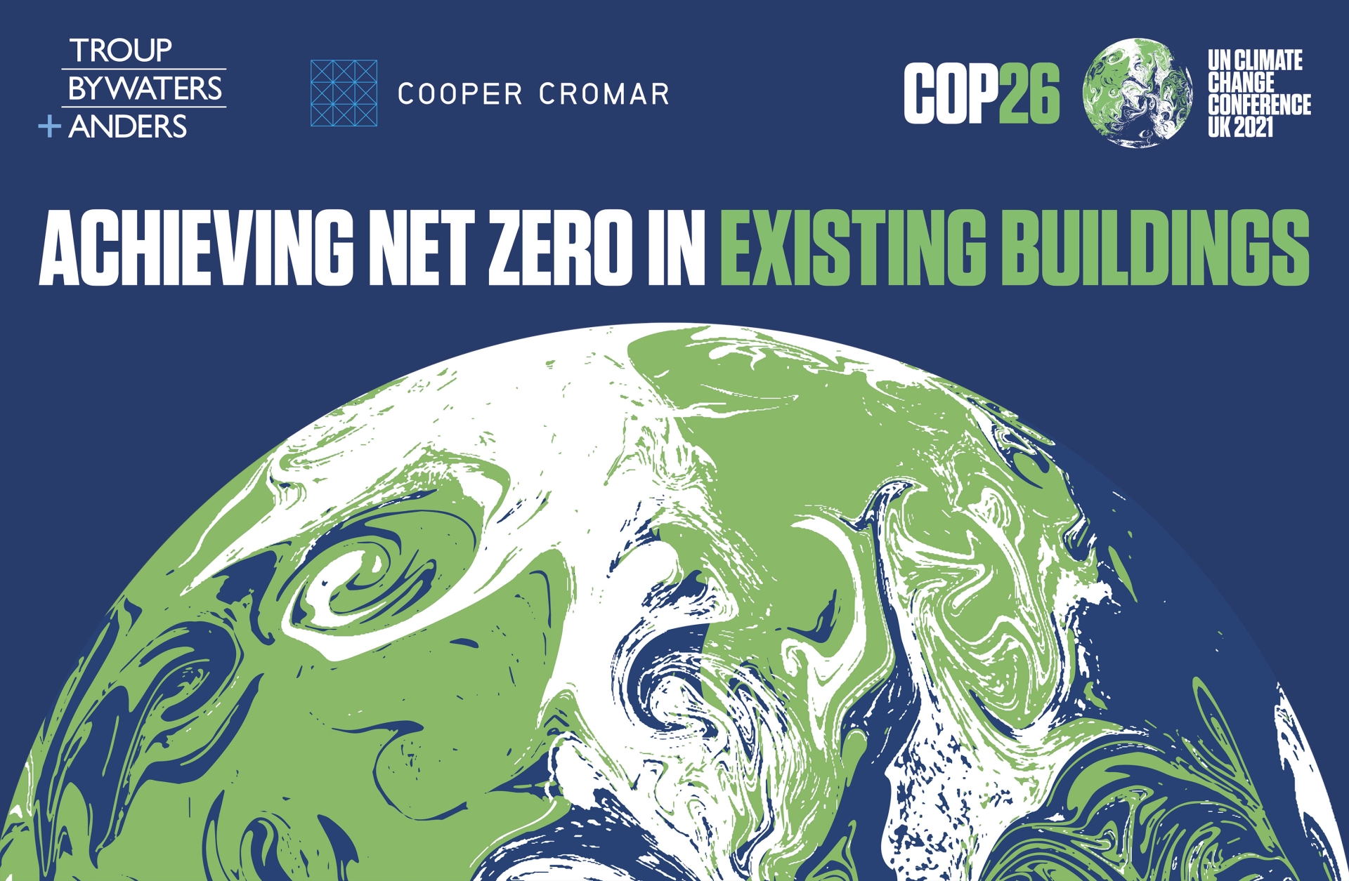 Achieving Net Zero in Existing Buildings