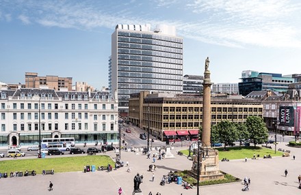 The Met Tower