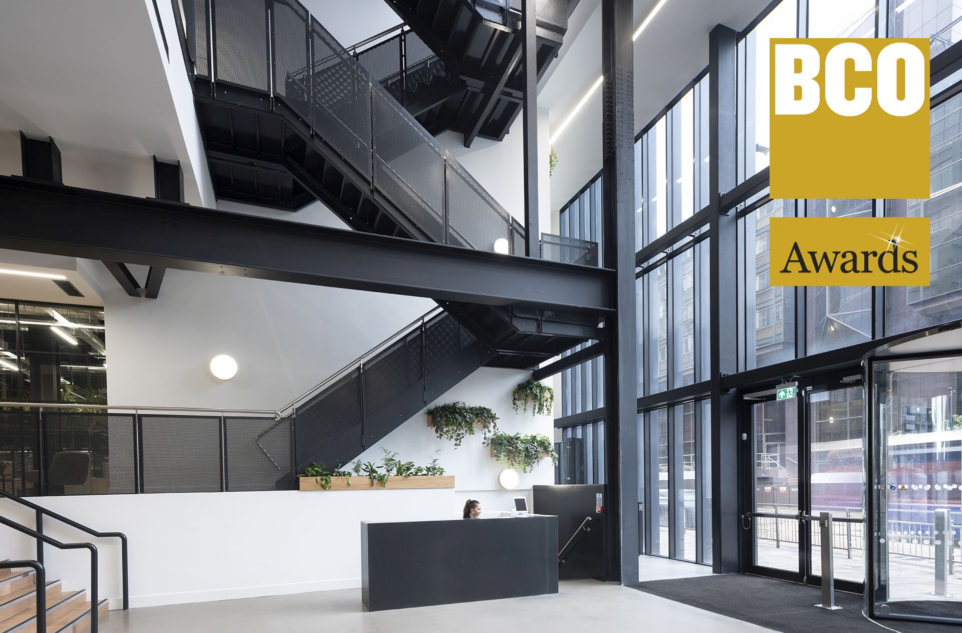 ONYX and Cadworks win big at BCO Scotland 2022!