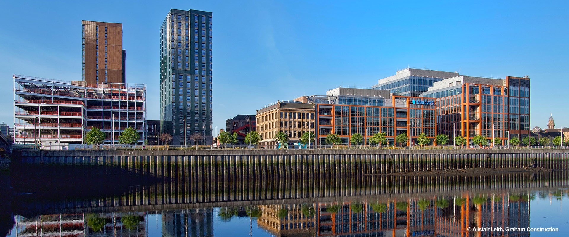 Building 5 Buchanan Wharf Exterior Alistair Leith 01 Hero