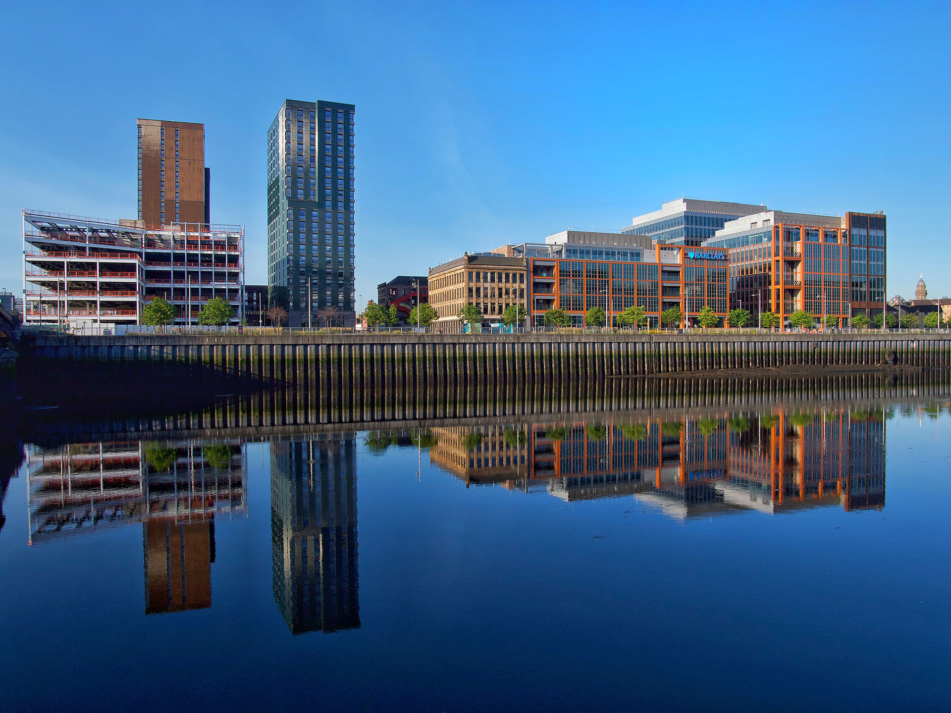 Solasta Riverside wins at 2023 Scottish Property Awards